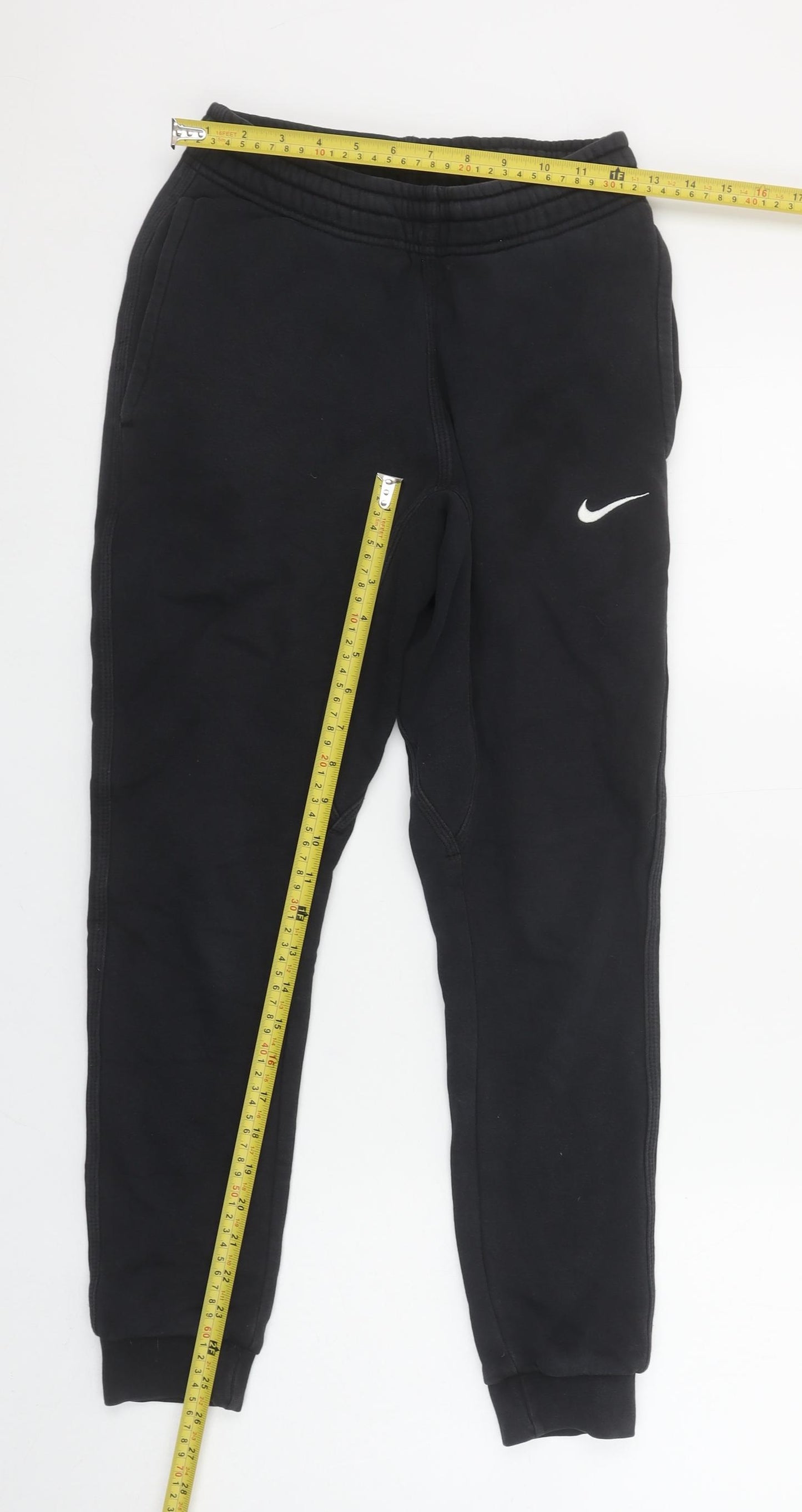 Nike Women’s Black XS Jogger Trousers Fleece Sportswear