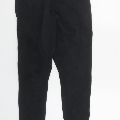 Nike Women’s Black XS Jogger Trousers Fleece Sportswear