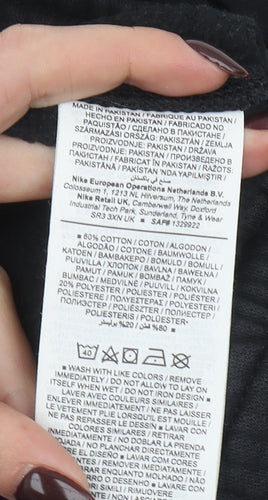 Nike Women’s Black XS Jogger Trousers Fleece Sportswear