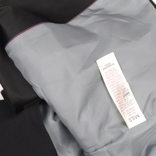 Marks and Spencer Autograph Teens Black 13-14Y Tuxedo Blazer Jacket