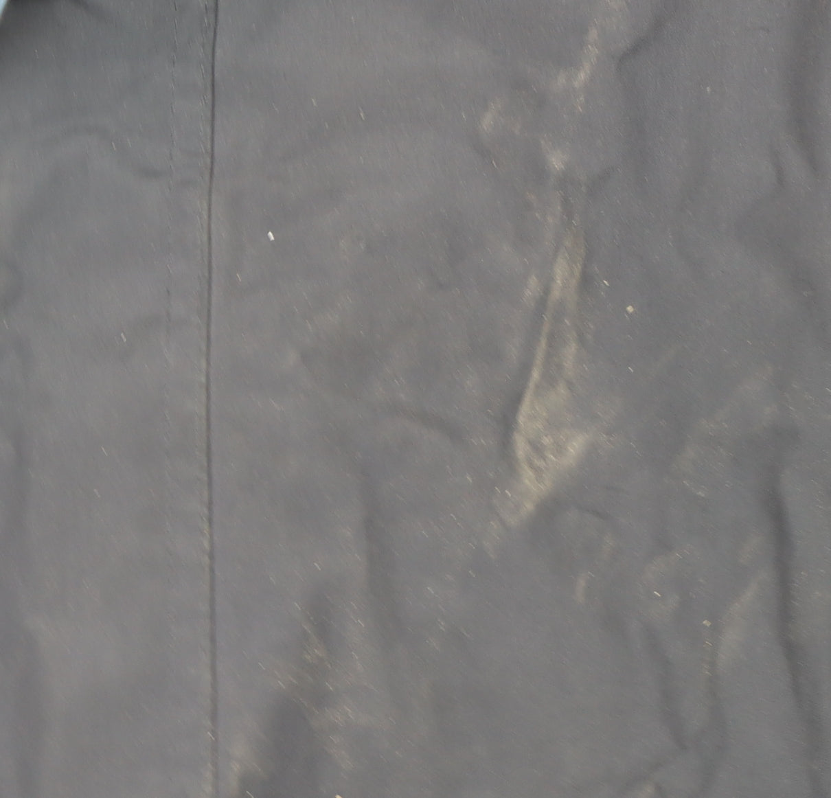 Outdoorscene Men’s Blue XL Waterproof Mid-Length Rain Coat