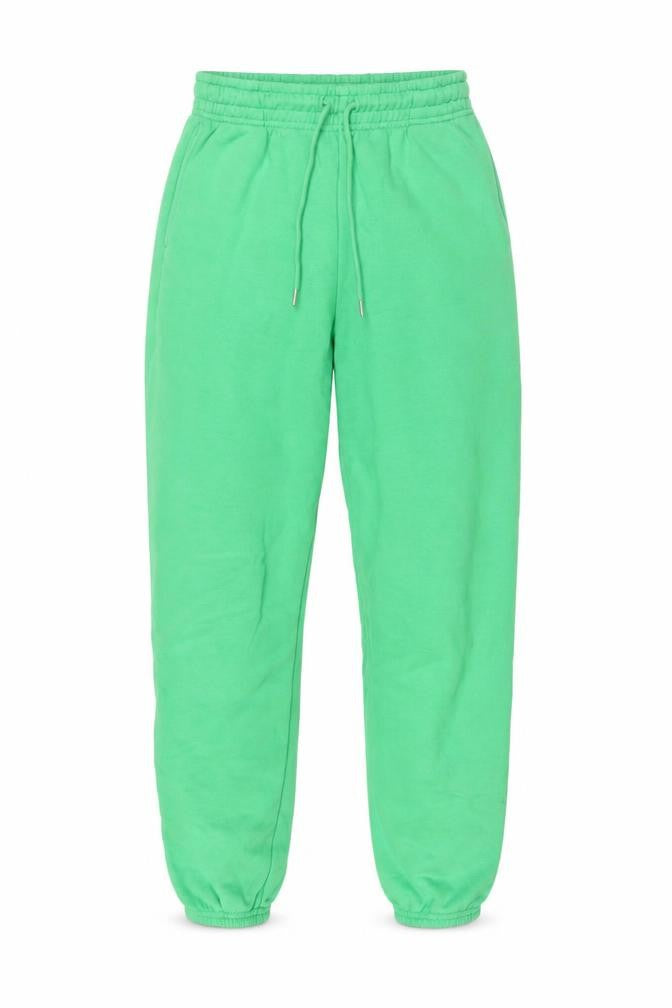 Uniqlo Womens Green XS Cotton Jogger Sweatpants Tapered Fit
