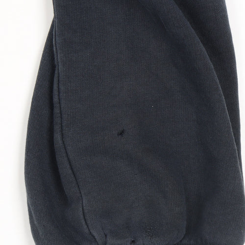 Nike Men's Black Fleece Jogger Sweatpants Size S Regular Fit