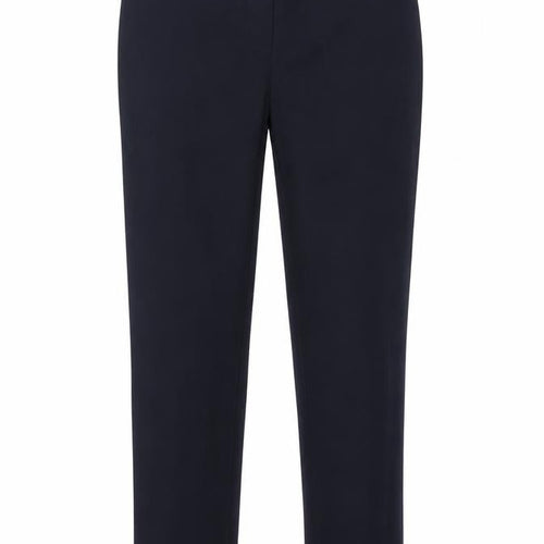 Marks and Spencer Women's Blue Size 6 Slim Fit Stretch Dress Pants