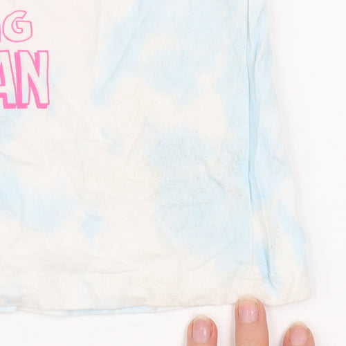 Marvel Boys Multicoloured 6-7 Years Spider-Man Graphic T-Shirt