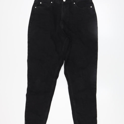 Primark Women's Black High Rise Skinny Jeans Size 8