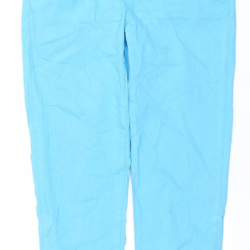 Gerard Womens Blue Size 10 Regular Fit Stretch Jeans