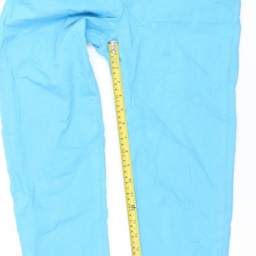 Gerard Womens Blue Size 10 Regular Fit Stretch Jeans