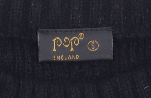 Pop England Women's Multicoloured Fair Isle Christmas Jumper Size S