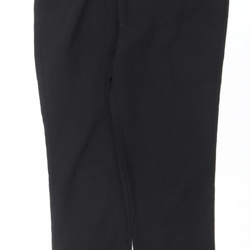 George Women’s Black Size 8 Stretch Leggings Comfortable Everyday Wear