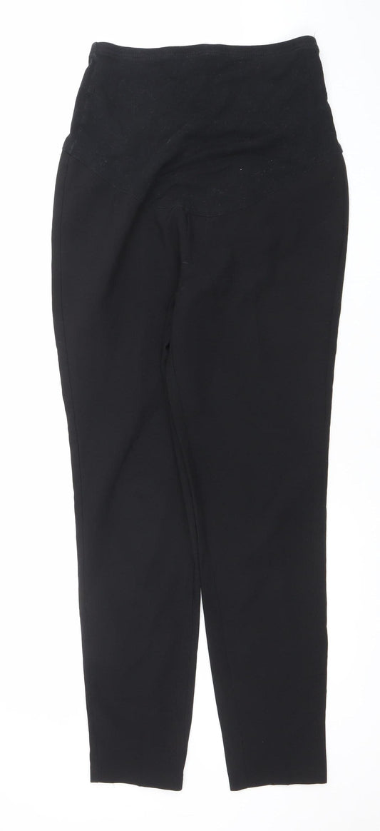 George Women’s Black Size 8 Stretch Leggings Comfortable Everyday Wear