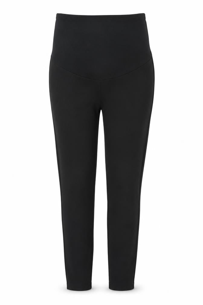 George Women’s Black Size 8 Stretch Leggings Comfortable Everyday Wear