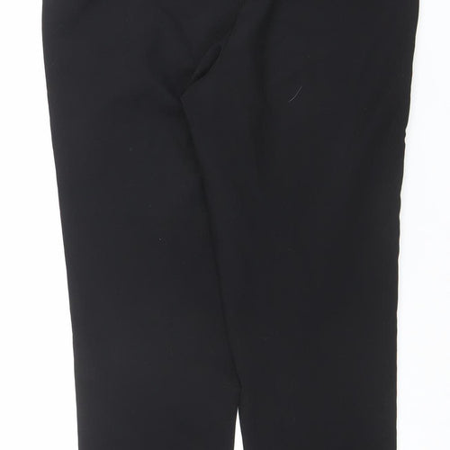 George Women’s Black Size 8 Stretch Leggings Comfortable Everyday Wear