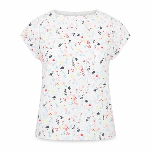 Faithful & True Women’s Multicoloured Floral Tunic Blouse Size 12