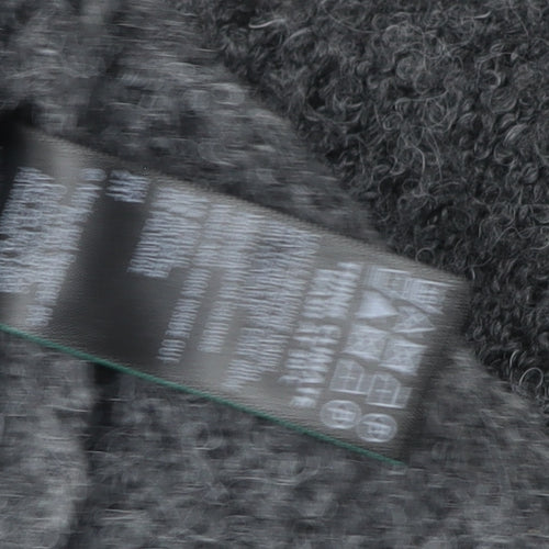 Marks and Spencer Women’s Grey Wool Blend Sleeveless Vest XS