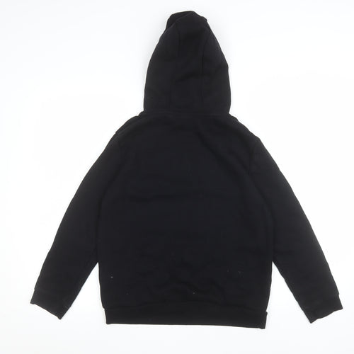 Xbox Boys Black Pullover Hoodie 11-12 Years Fleece Graphic Print