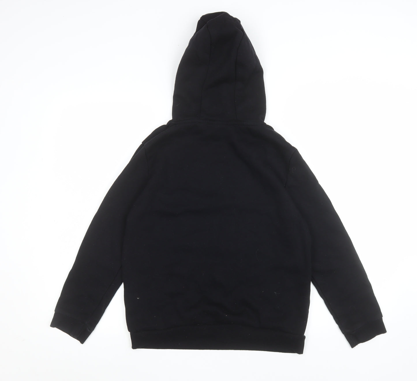 Xbox Boys Black Pullover Hoodie 11-12 Years Fleece Graphic Print