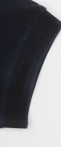 Rapha Men's Black 1/4 Zip Cycling Polo Shirt Size M