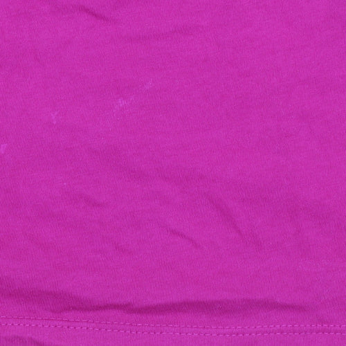 Marks and Spencer Women’s Pink Cotton Long Sleeve Tunic Blouse Size 18