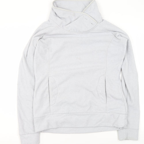 Berghaus Women’s Grey Long Sleeve Pullover Sweatshirt UK 16