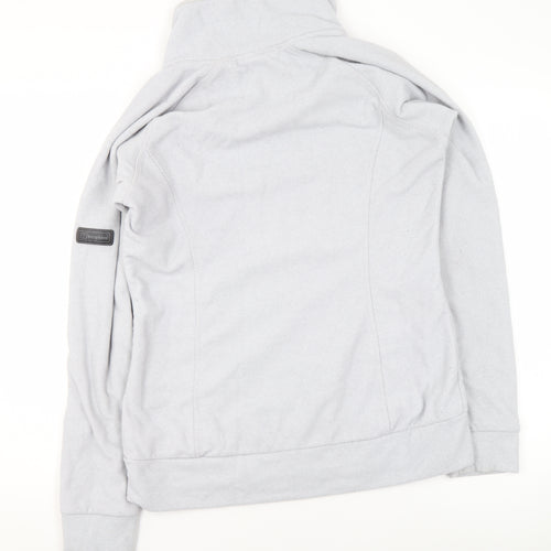 Berghaus Women’s Grey Long Sleeve Pullover Sweatshirt UK 16