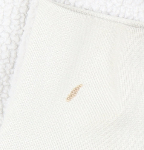 Nike Women's Ivory Pullover Fleece Hoodie 1X Relaxed Fit