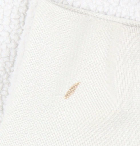 Nike Women's Ivory Pullover Fleece Hoodie 1X Relaxed Fit