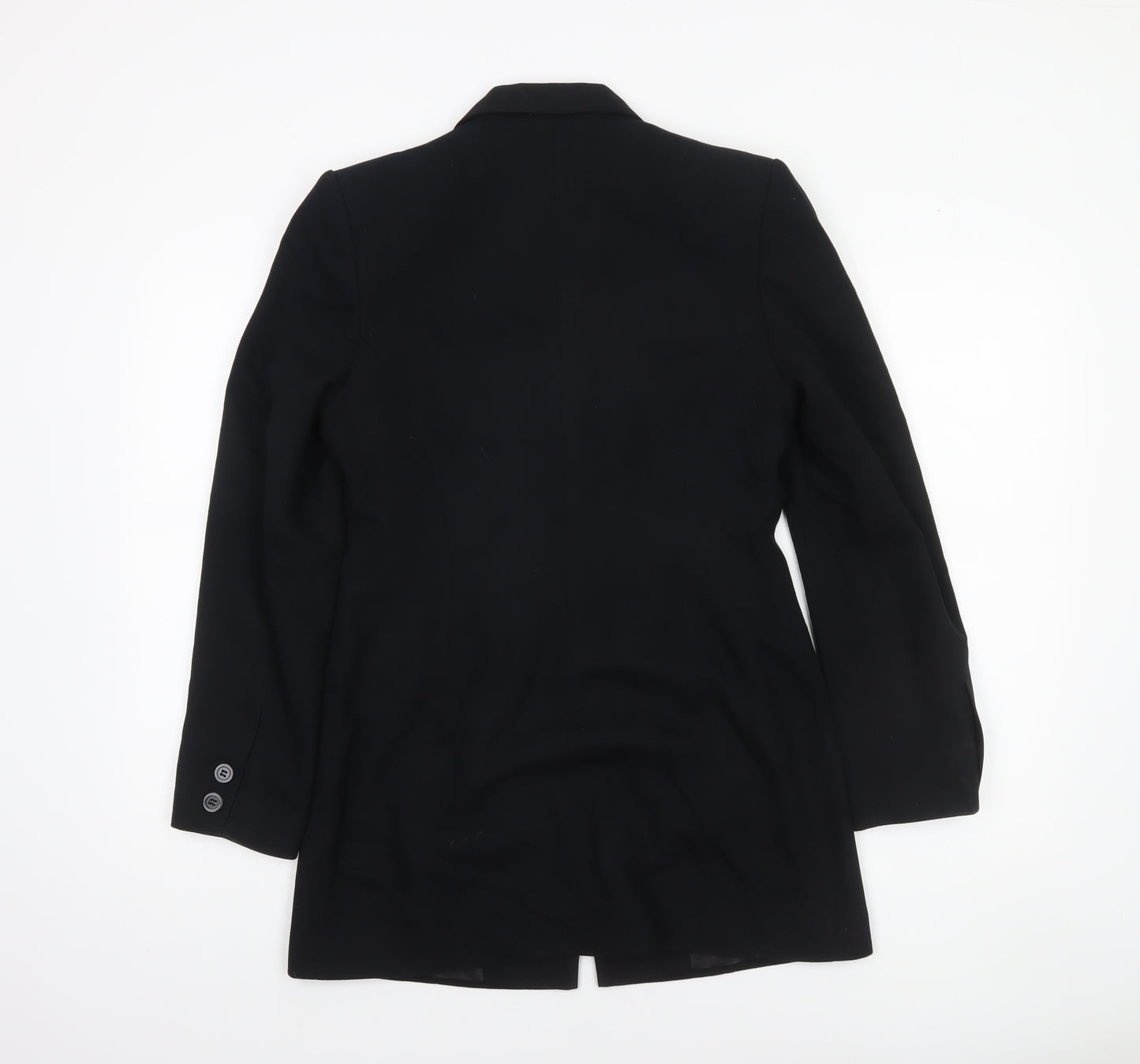 Principles Women’s Black Size 10 Tailored Single-Breasted Suit Jacket