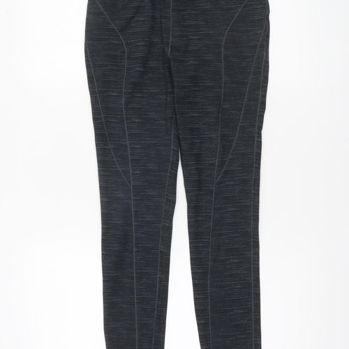 Everlast Womens Black Size 12 Leggings Gym Training Trousers