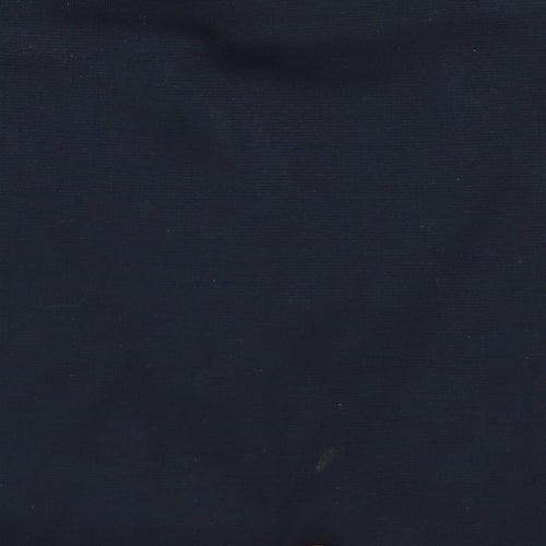 Marks and Spencer Women's Navy Blue Size 14 Pencil Midi Skirt