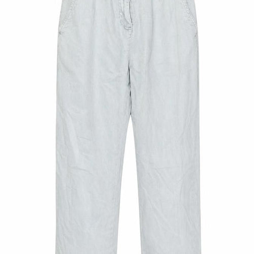 Matalan Women’s Grey Paperbag High Rise Jeans Size 8