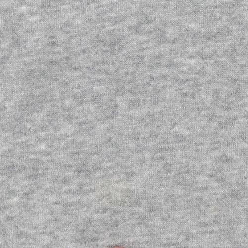 Puma Boys Grey Pullover Hoodie 16-15-16Y Regular Fit Fleece Sweatshirt