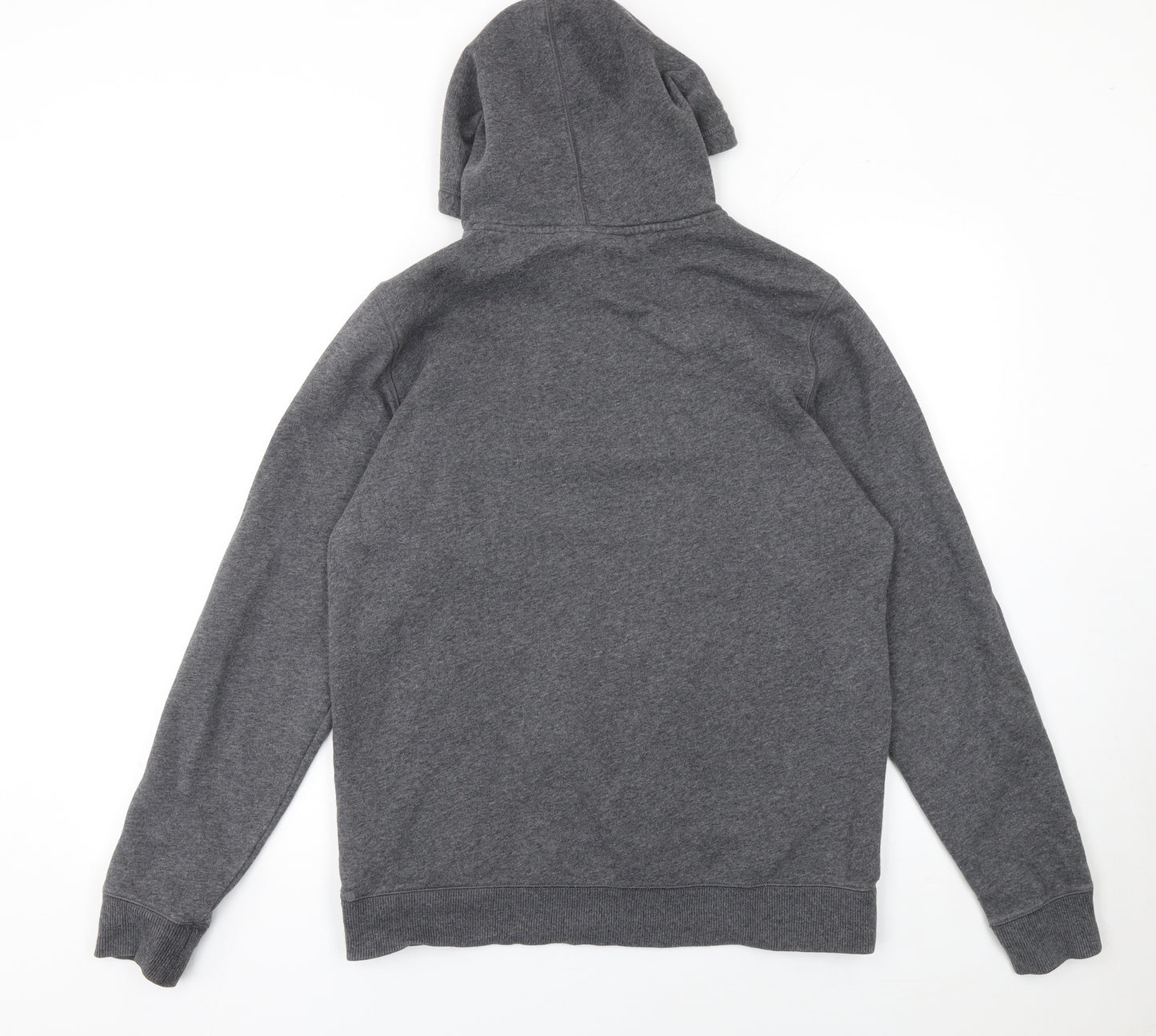 Under Armour Men's Grey Pullover Hoodie Size M Athletic Fit