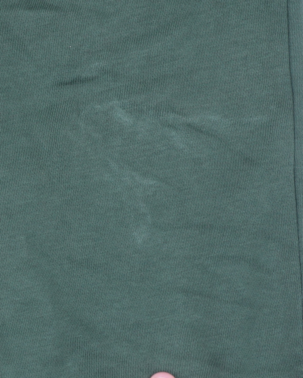 Next Men’s Green XL Pullover Hoodie with Logo Graphic Print