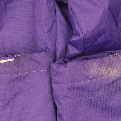 Mountain Warehouse Women's Purple Size 16 Snow Pants Waterproof Ski Trousers