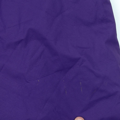 Mountain Warehouse Women's Purple Size 16 Snow Pants Waterproof Ski Trousers