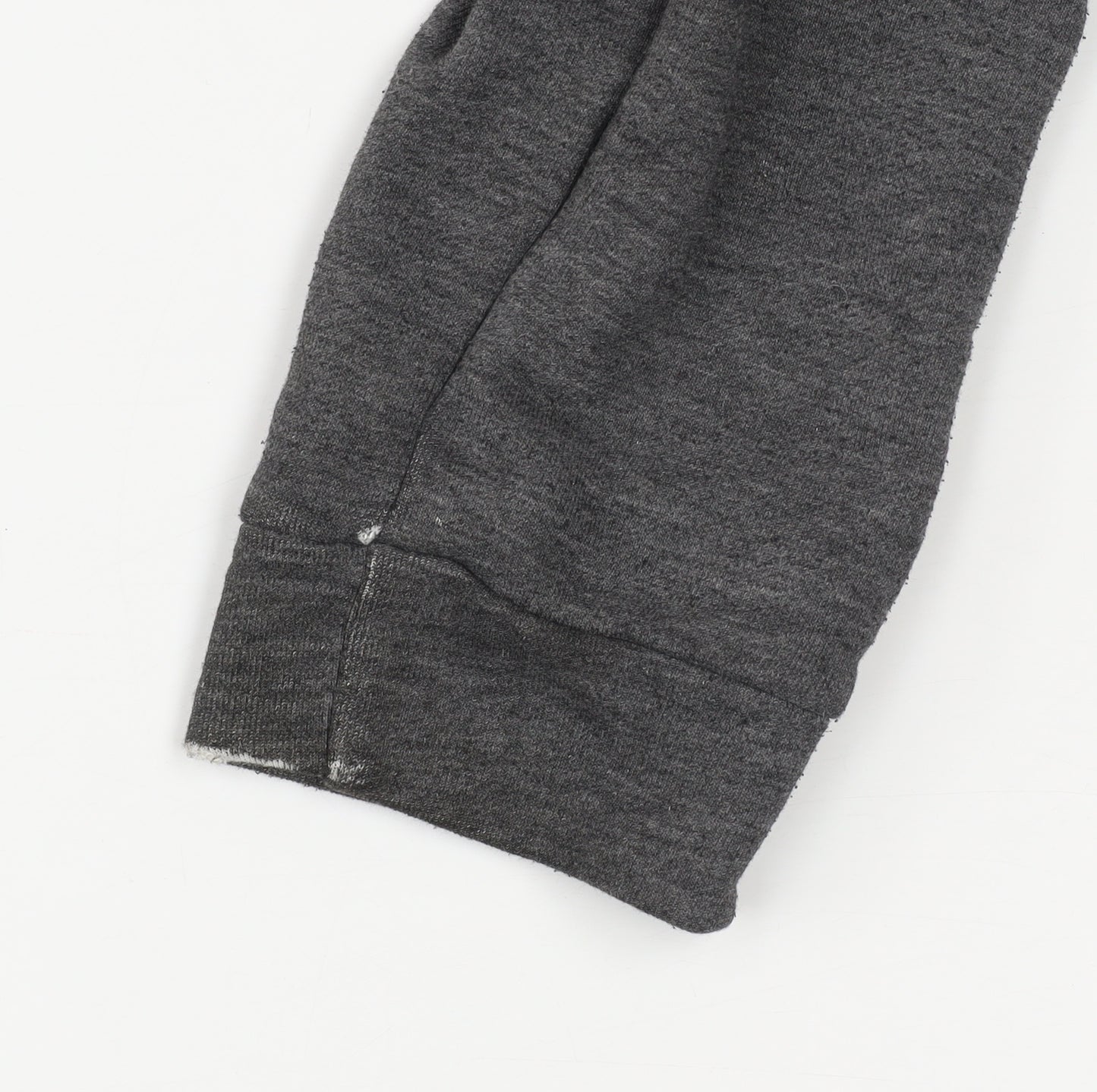 Gymshark Women’s Grey Hooded Long Sleeve Cardigan S