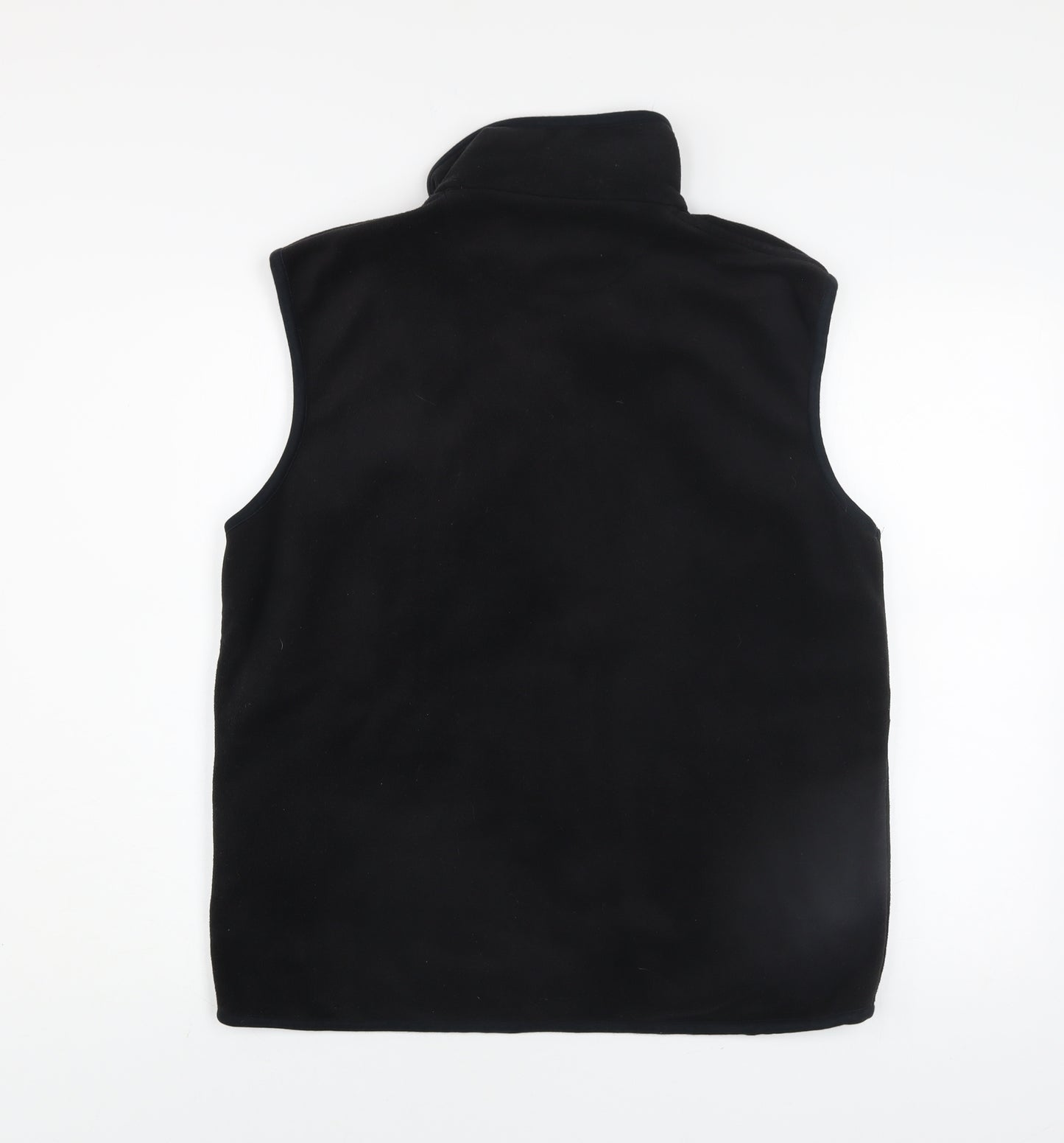 Regatta Men's Black Fleece Bodywarmer Waistcoat Size S 38in Hiking Outdoor