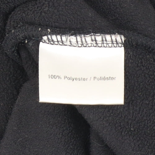 Regatta Men's Black Fleece Bodywarmer Waistcoat Size S 38in Hiking Outdoor