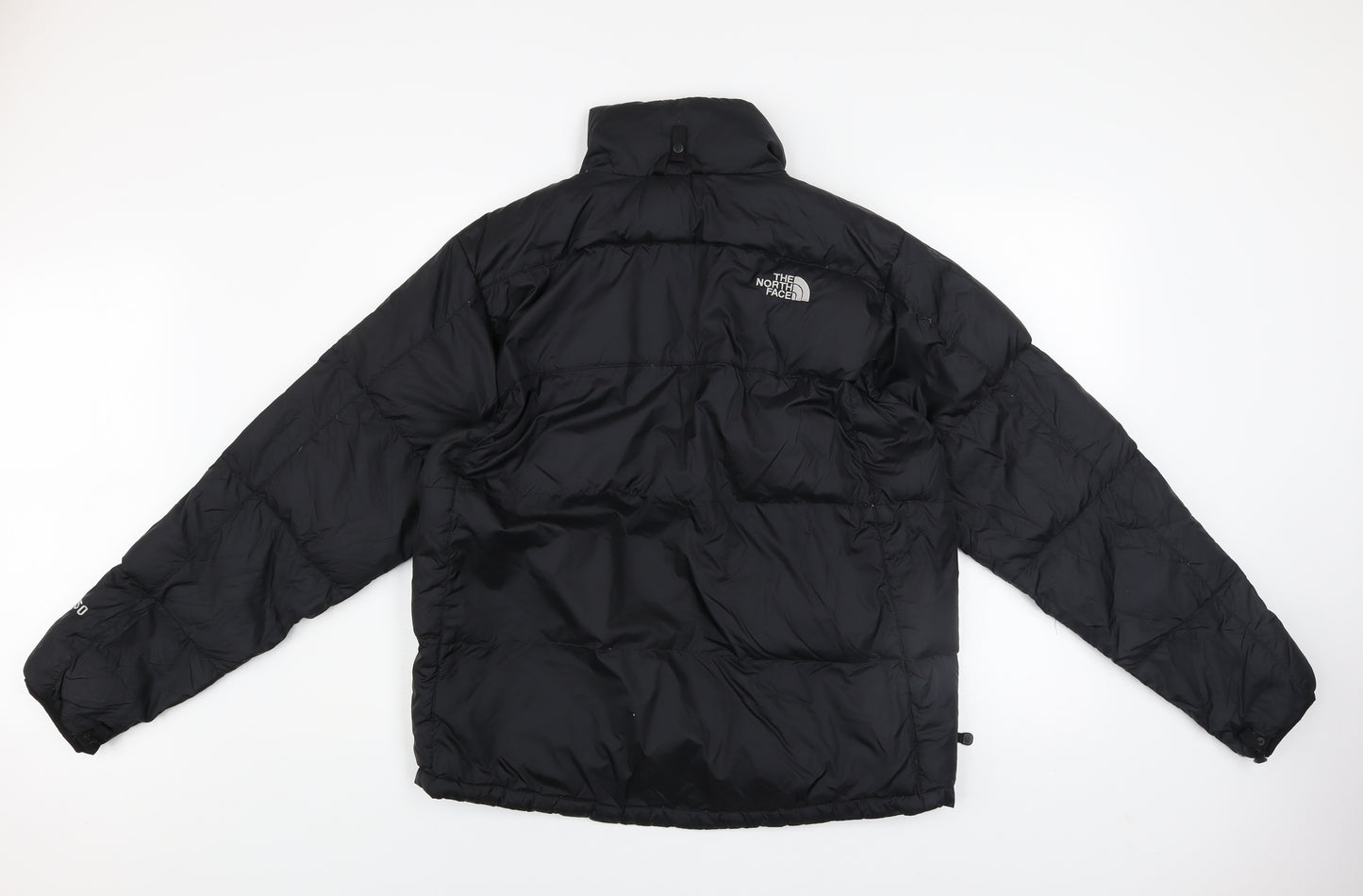 The North Face Men's Black Puffer Down Jacket Size M Winter Outdoor Coat