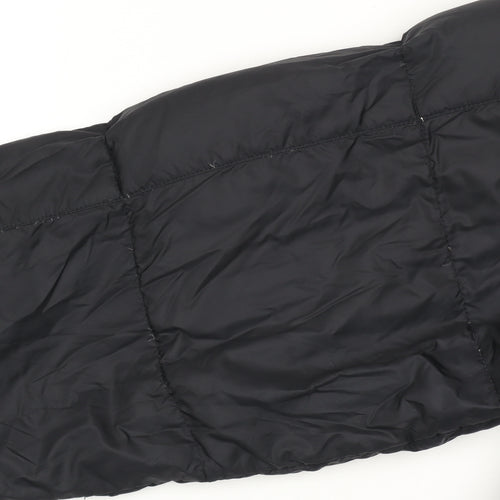 The North Face Men's Black Puffer Down Jacket Size M Winter Outdoor Coat