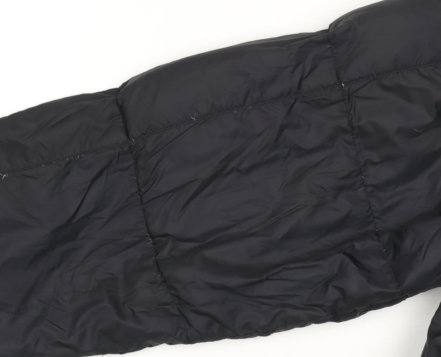 The North Face Men's Black Puffer Down Jacket Size M Winter Outdoor Coat