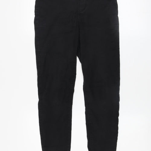 Dunnes Stores Women’s Black Skinny Stretch Jeans Size 8