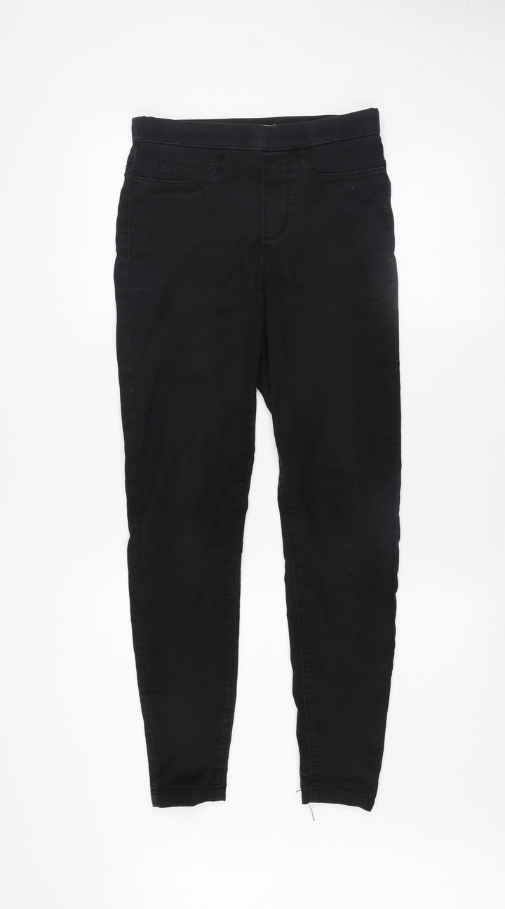 Dunnes Stores Women’s Black Skinny Stretch Jeans Size 8