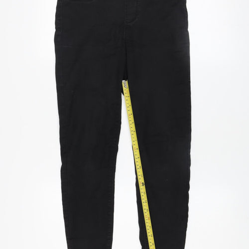 Dunnes Stores Women’s Black Skinny Stretch Jeans Size 8