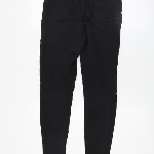 Dunnes Stores Women’s Black Skinny Stretch Jeans Size 8
