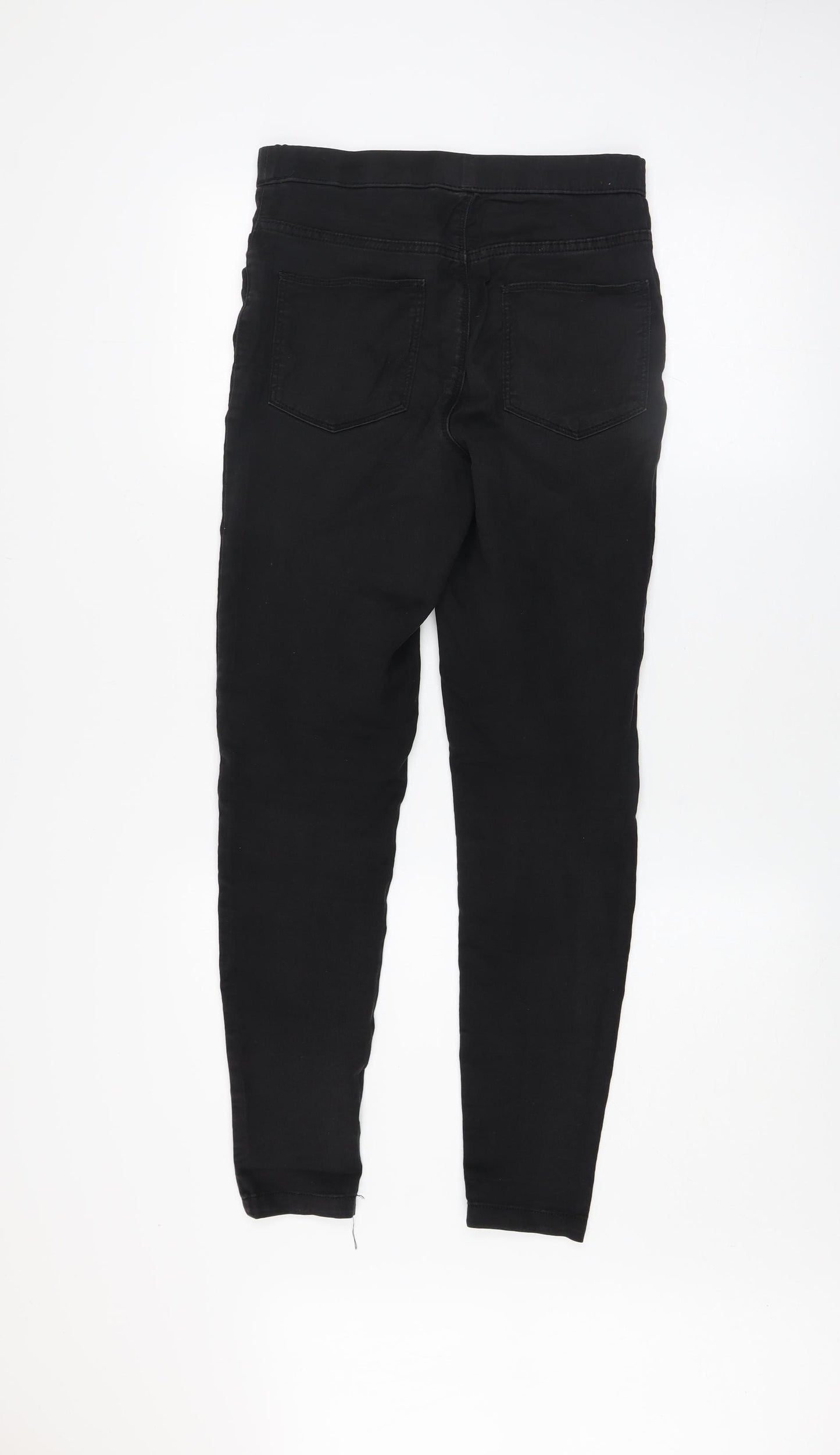 Dunnes Stores Women’s Black Skinny Stretch Jeans Size 8