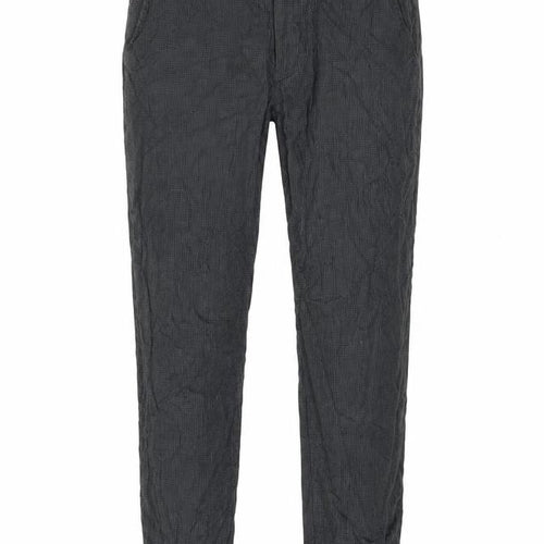 Gap Men's Grey Slim Fit Cotton Chino Trousers 34/30