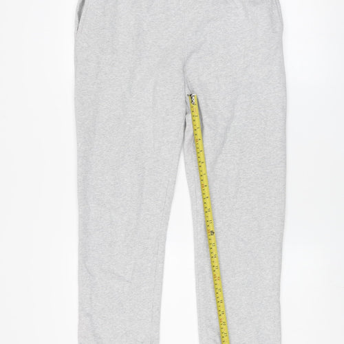 Marks and Spencer Teens Grey Jogger Sweatpants 15-16Y Regular Fit