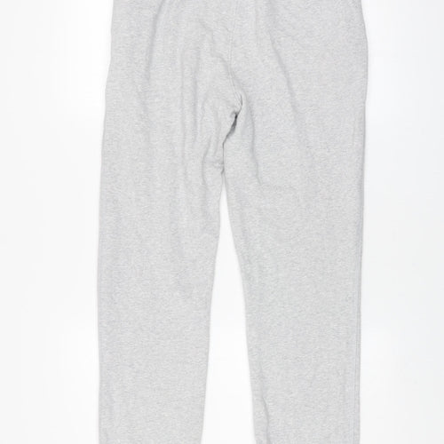 Marks and Spencer Teens Grey Jogger Sweatpants 15-16Y Regular Fit